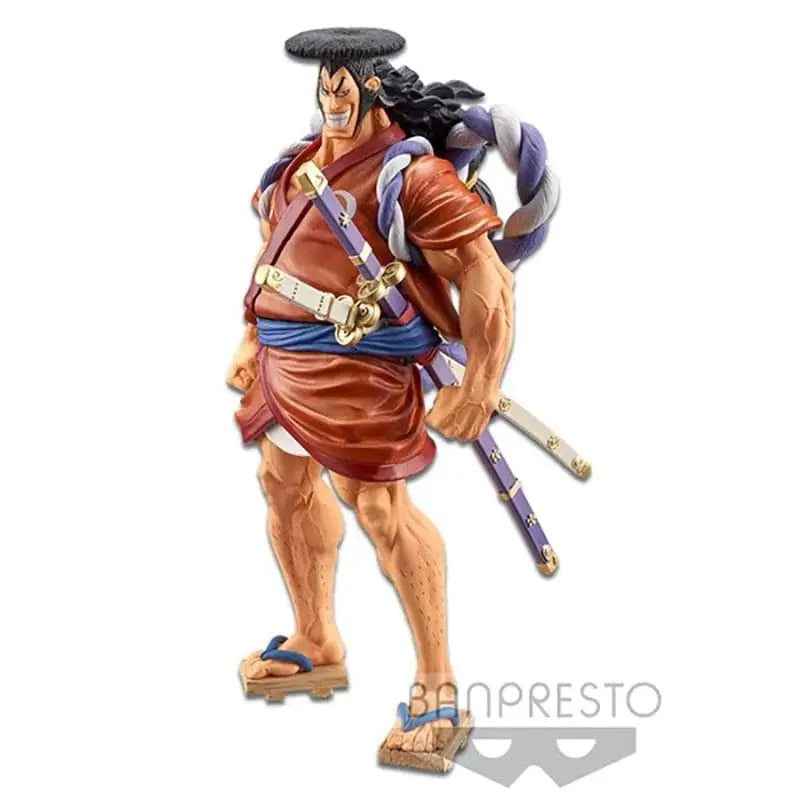 Oden Kozuki Figuren – One Piece™