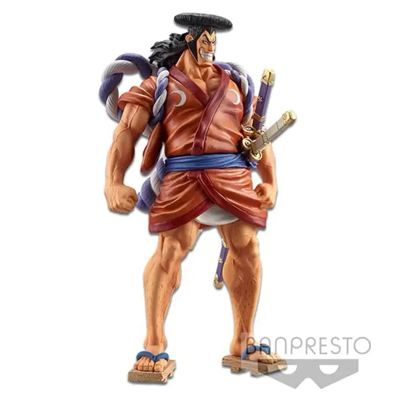 Oden Kozuki Figuren – One Piece™