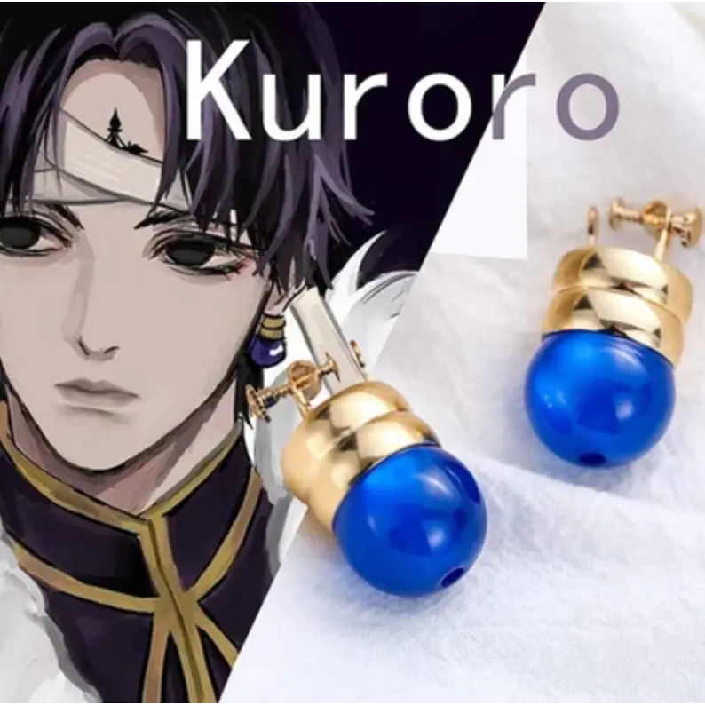 Kuroro Ohrringe – Hunter x Hunter™