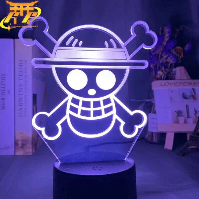 One Piece-Logo- lampe – One Piece™