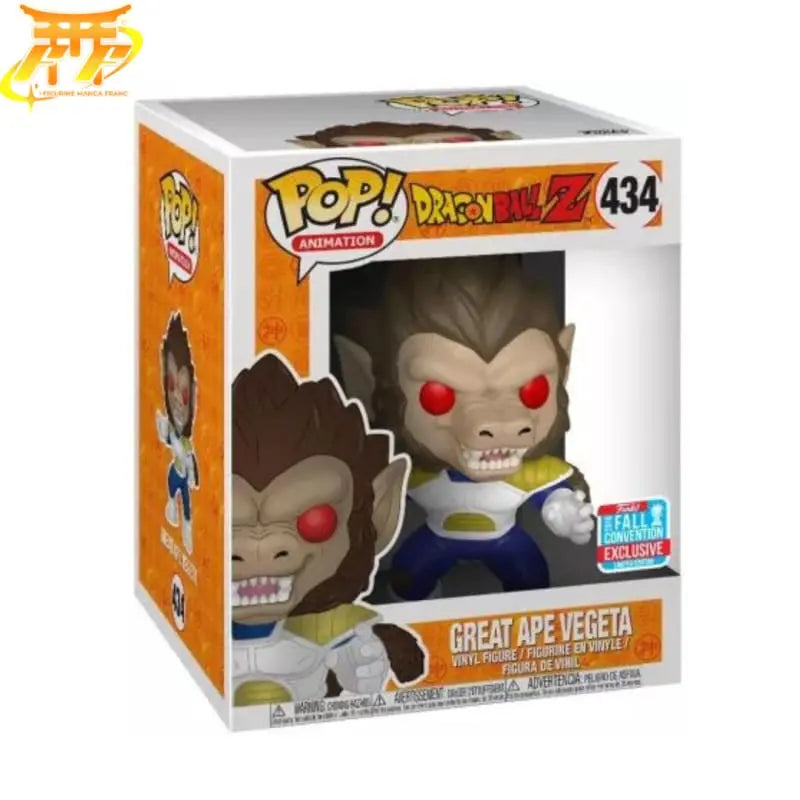 Oozaru vegeta Funko Pop – Dragon Ball Z™