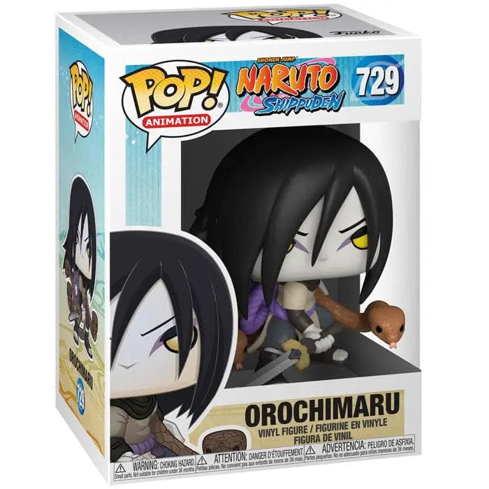 Orochimaru Funko Pop – Naruto Shippuden™