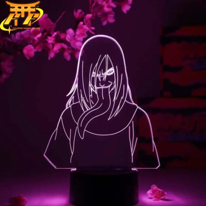 Orochimaru lampe – Naruto Shippuden™