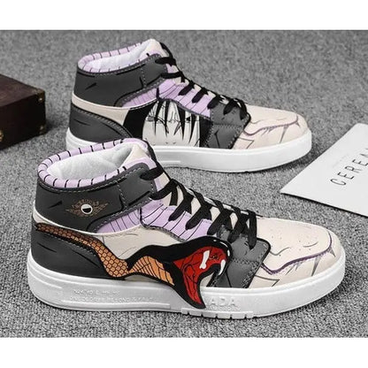 Orochimaru- Schuhe – Naruto Shippuden™