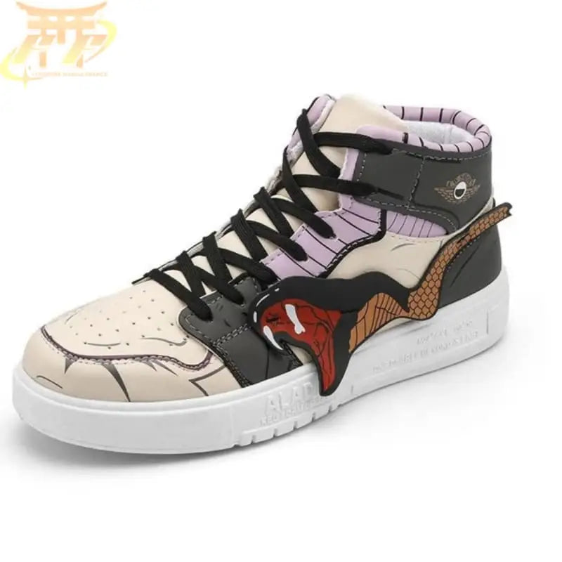 Orochimaru- Schuhe – Naruto Shippuden™