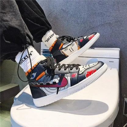 Païn- Schuhe – Naruto Shippuden™