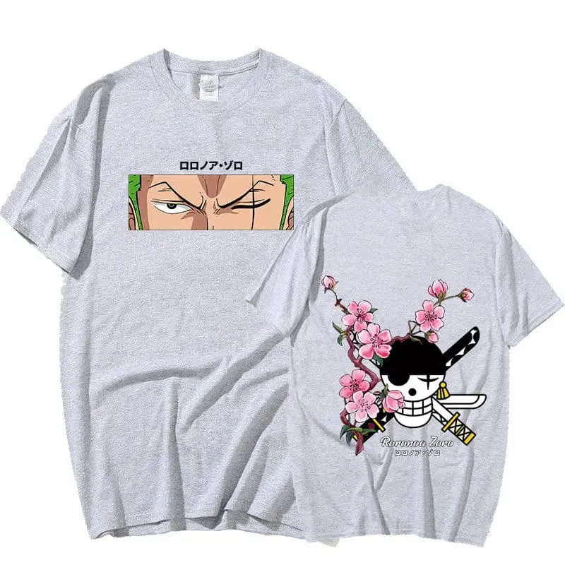 Pirat Lorenor Zorro T shirt – One Piece™