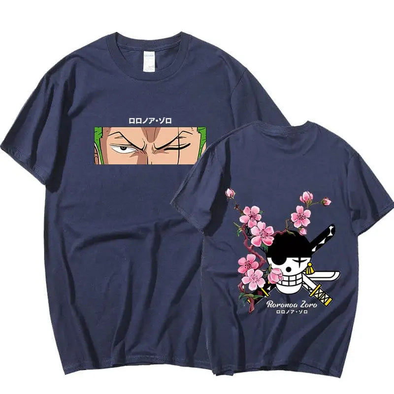 Pirat Lorenor Zorro T shirt – One Piece™