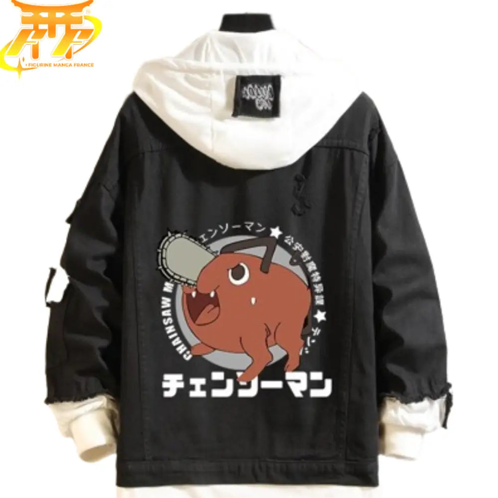 „Pochi“ Jacke – Chainsaw Man™