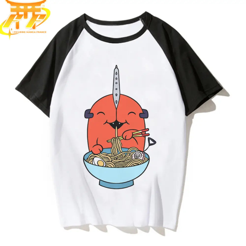 Pochi „Nudel“ T shirt – Chainsaw Man™