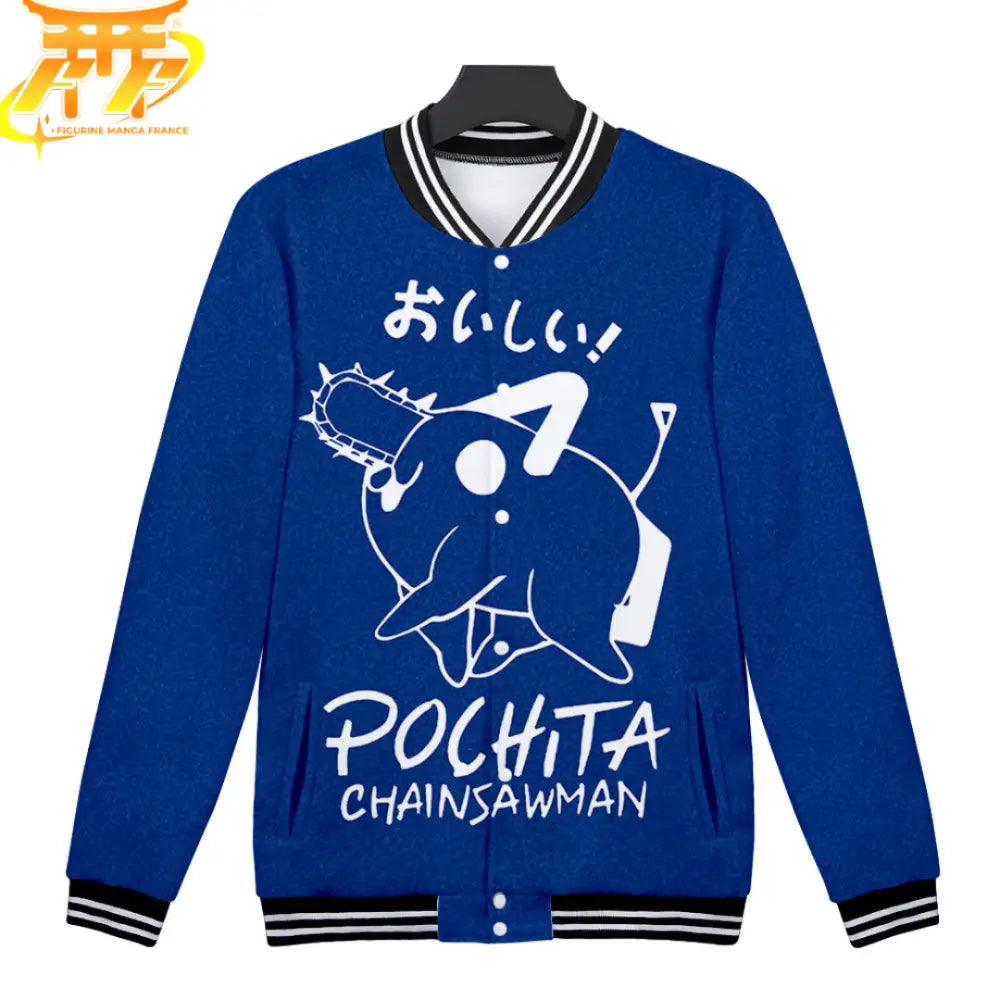 Pochita Jacke – Chainsaw Man™