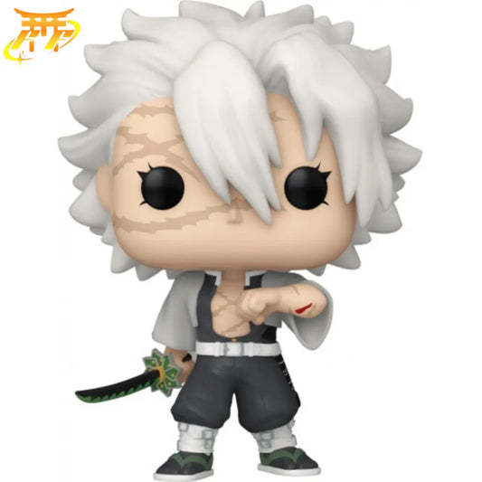 POP Sanemi Shinazugawa Funko - Demon Slayer™