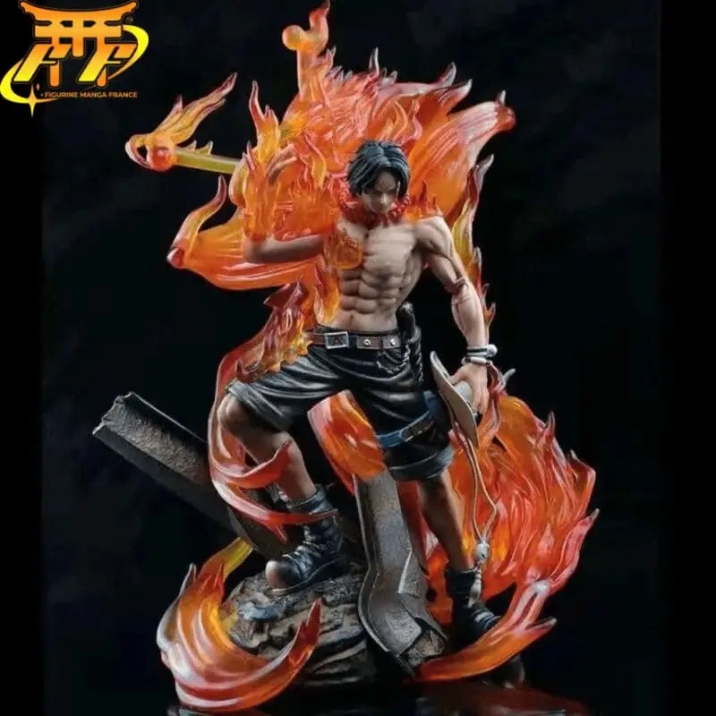 Portgas D. Ace Fiery Fist Figuren – One Piece™