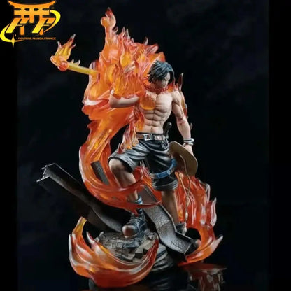 Portgas D. Ace Fiery Fist Figuren – One Piece™