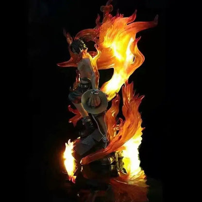 Portgas D. Ace Fiery Fist Figuren – One Piece™