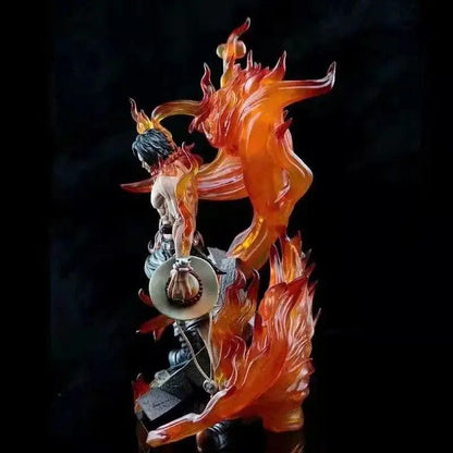 Portgas D. Ace Fiery Fist Figuren – One Piece™