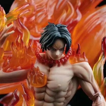 Portgas D. Ace Fiery Fist Figuren – One Piece™