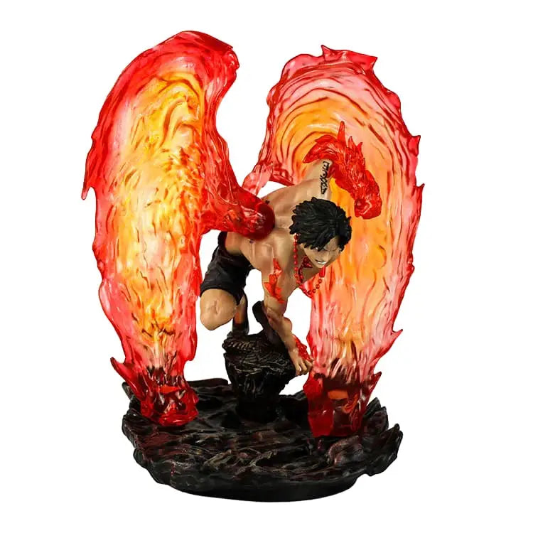 Portgas D Ace „Hiken“ Figuren – One Piece™