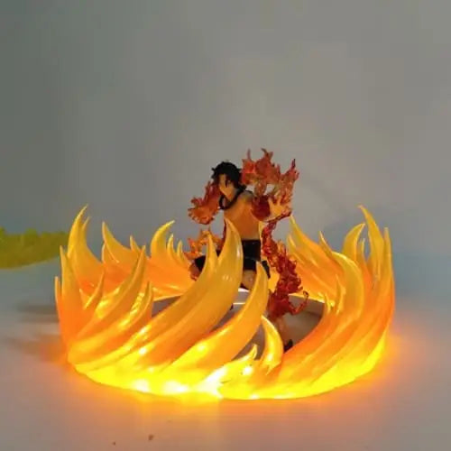 Portgas D. Ace LED- Figuren – One Piece™