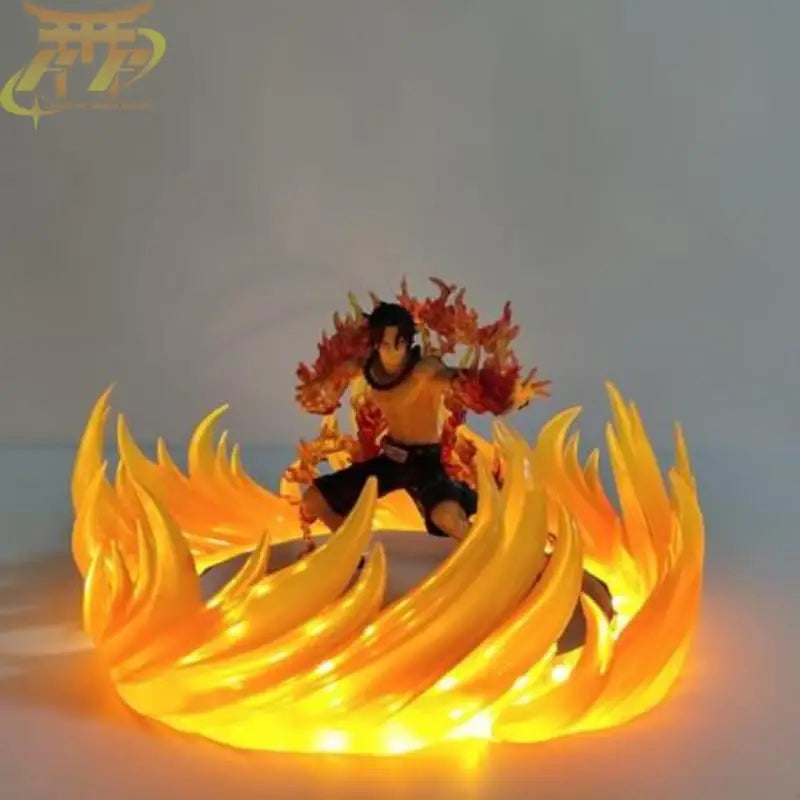 Portgas D. Ace LED- Figuren – One Piece™