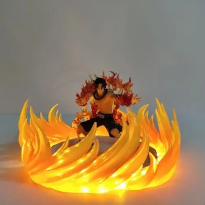 Portgas D. Ace LED- Figuren – One Piece™