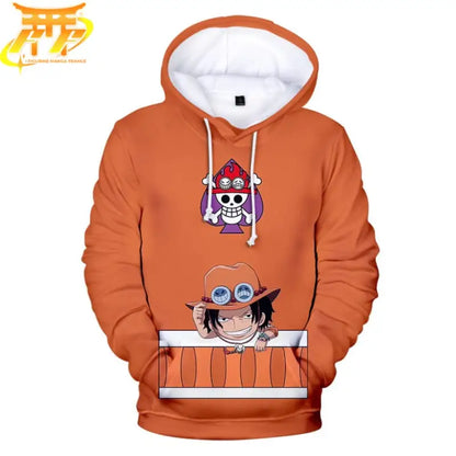 Portgas D. Ace Pullover – One Piece™