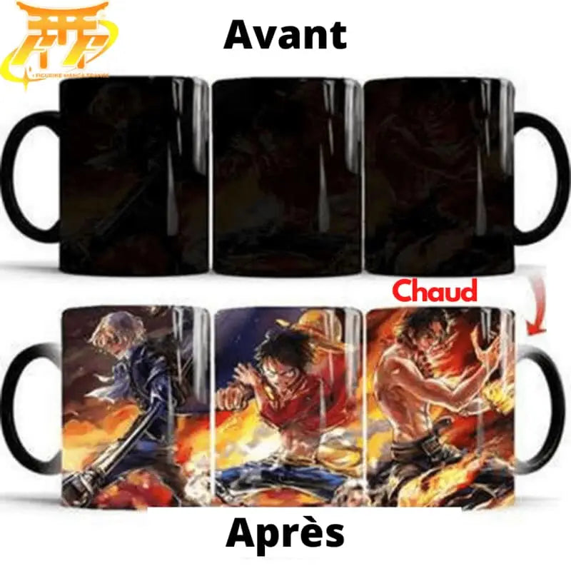 Portgas D. Ace Tasse – One Piece™