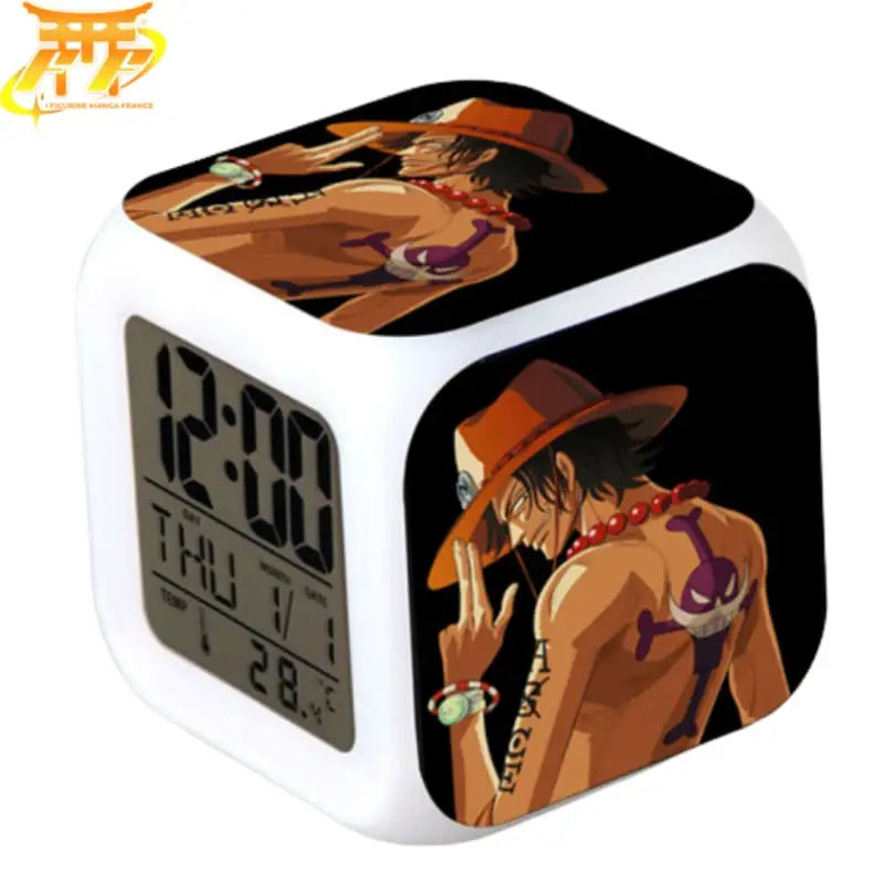 Portgas D. Ace Wecker – One Piece™