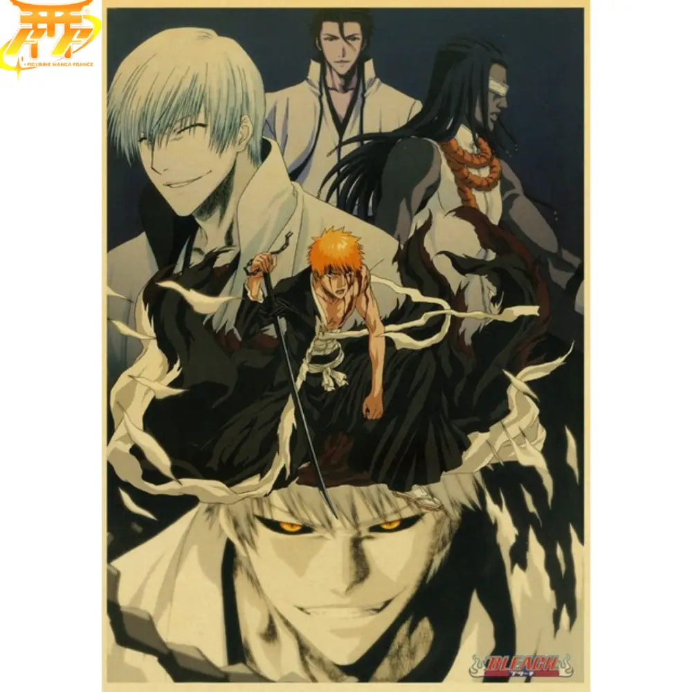 „Betrayal“ Poster – Bleach™