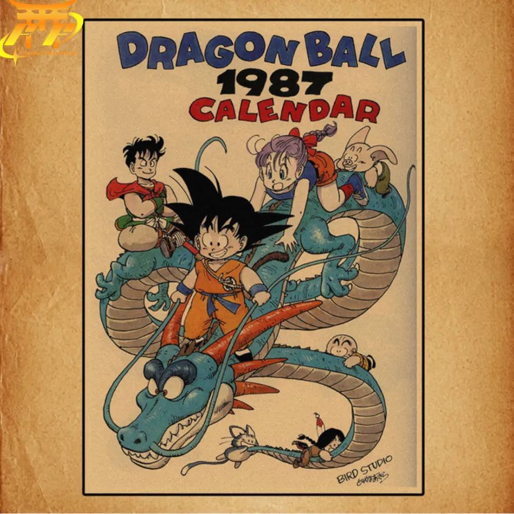 Chibi Goku Poster - Dragon Ball Z™