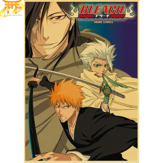 Diamond Dust Rebellion Poster – Bleach™