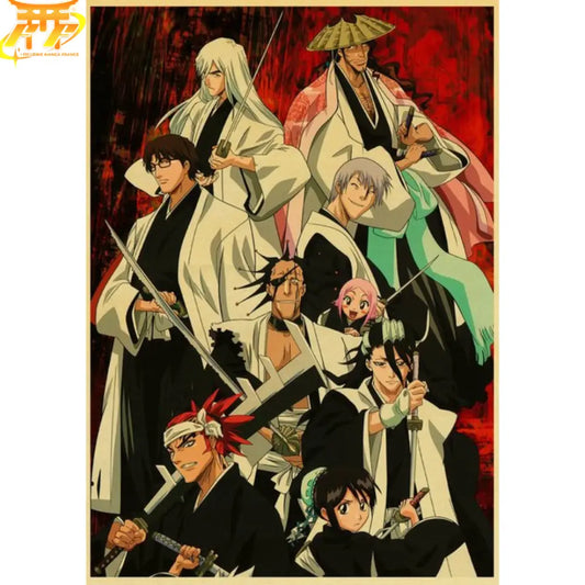 „Discord“ Poster – Bleach™