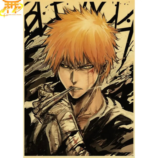 Ichigo Poster - Bleach™