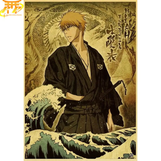 Ichigo Kurosaki Poster – Bleach™