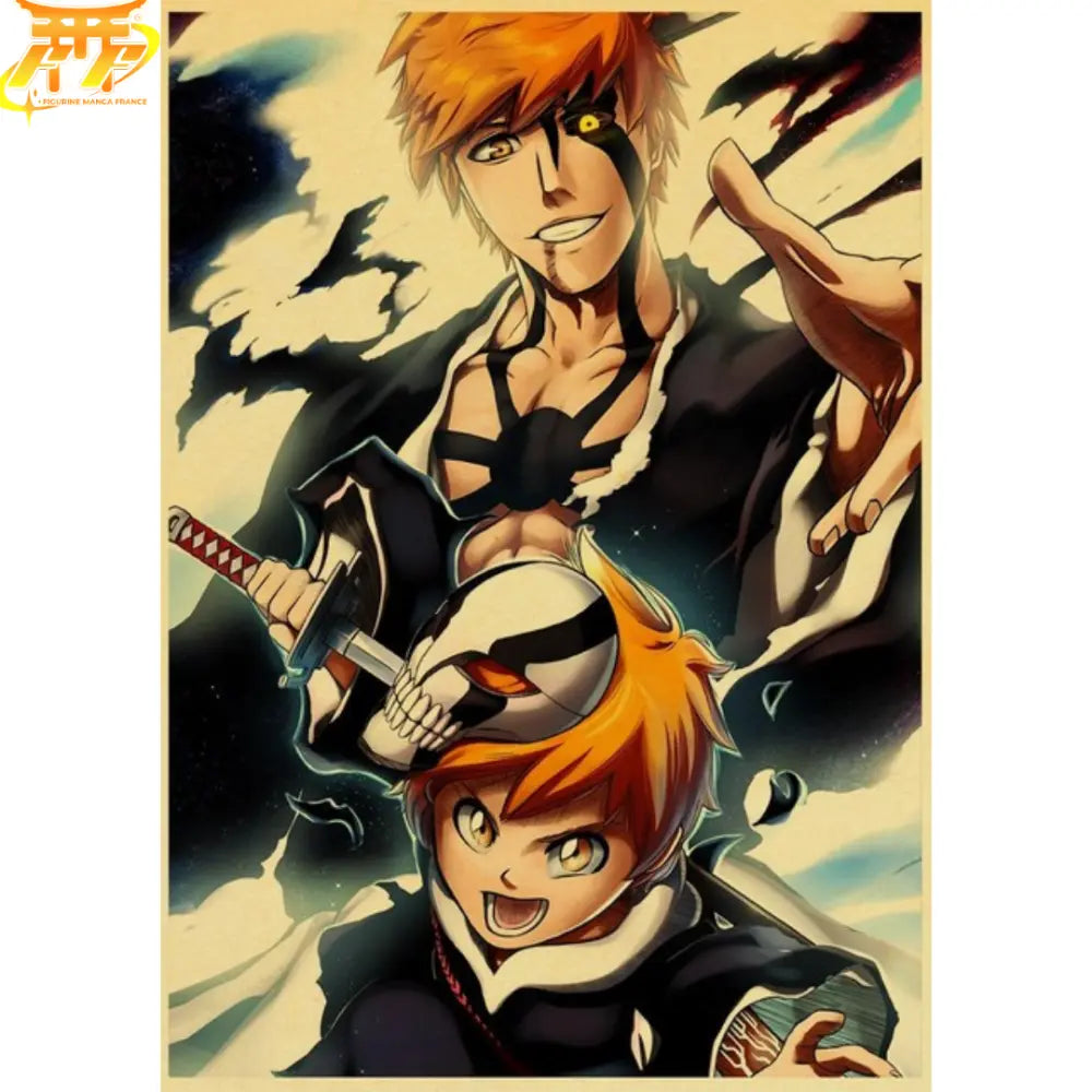 Ichigo „Legecy“ Poster – Bleach™