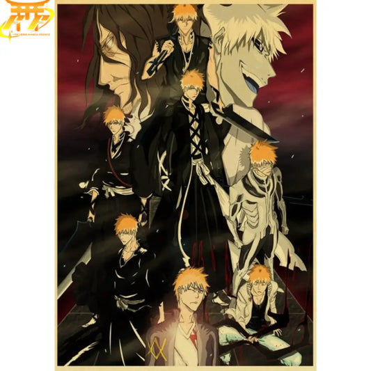 Ichigo „Origins“ Poster – Bleach™