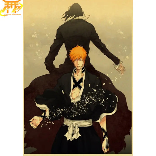 Ichigo „Xcution“ Poster – Bleach™