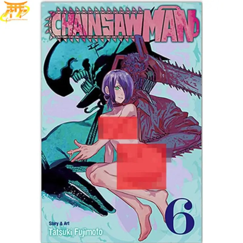 Reze „Bomb Demon“ Poster – Chainsaw Man™