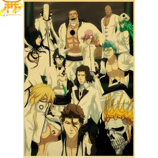 Schwert Poster – Bleach™