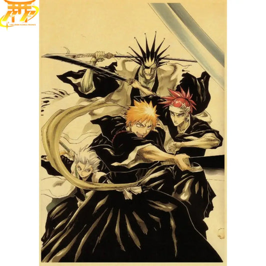 Soul Society Poster – Bleach™