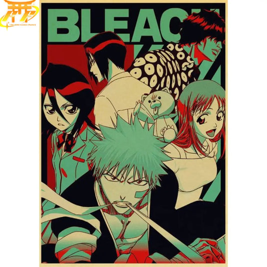 Team Ichigo Poster - Bleach™