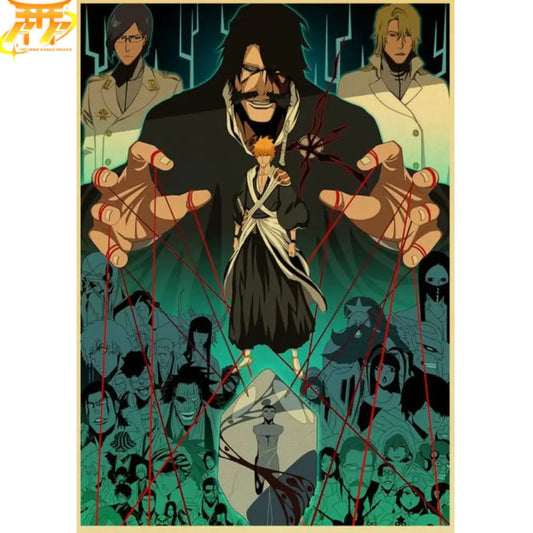 Yhwach „Mastermind“ Poster – Bleach™