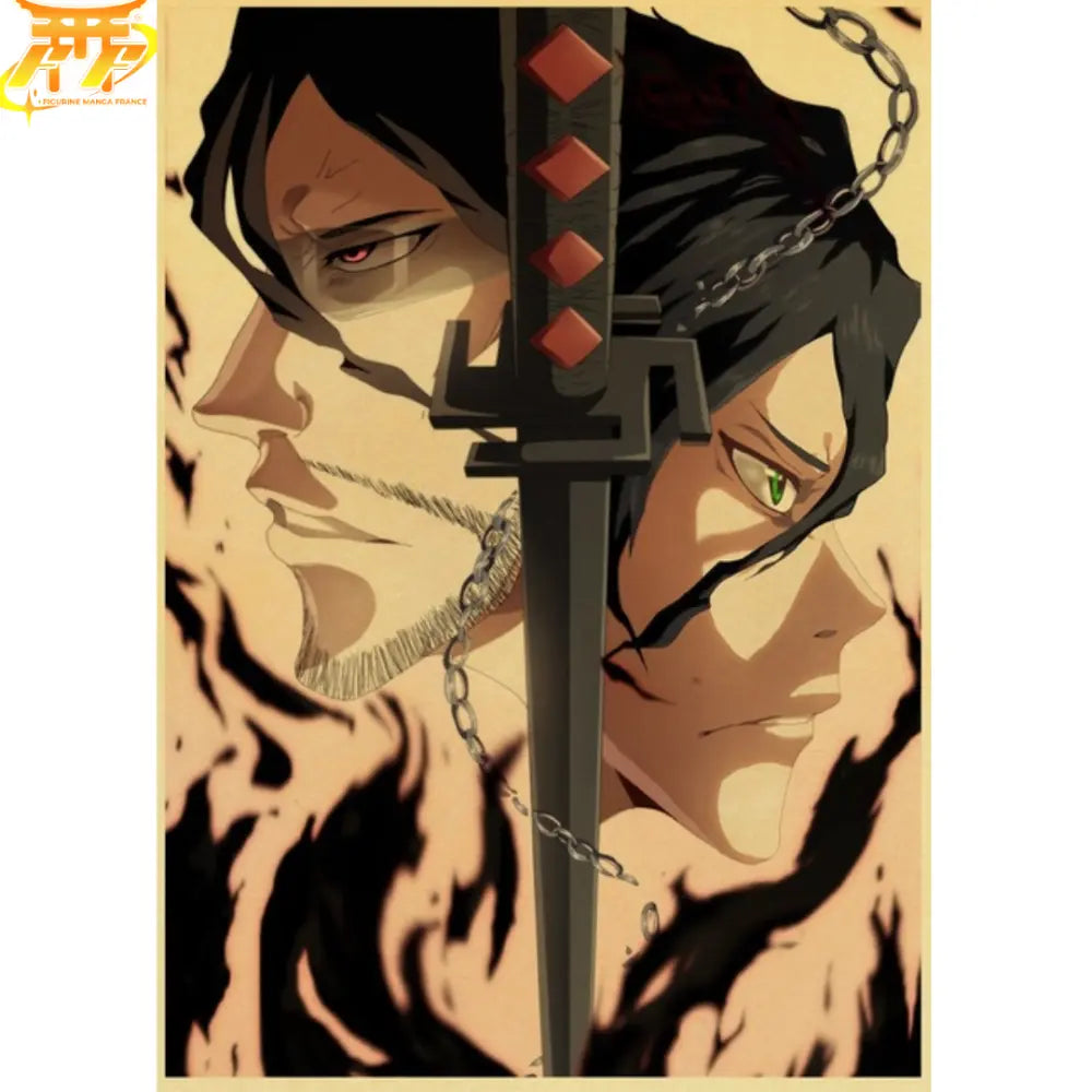 Zangetsu Poster - Bleach™