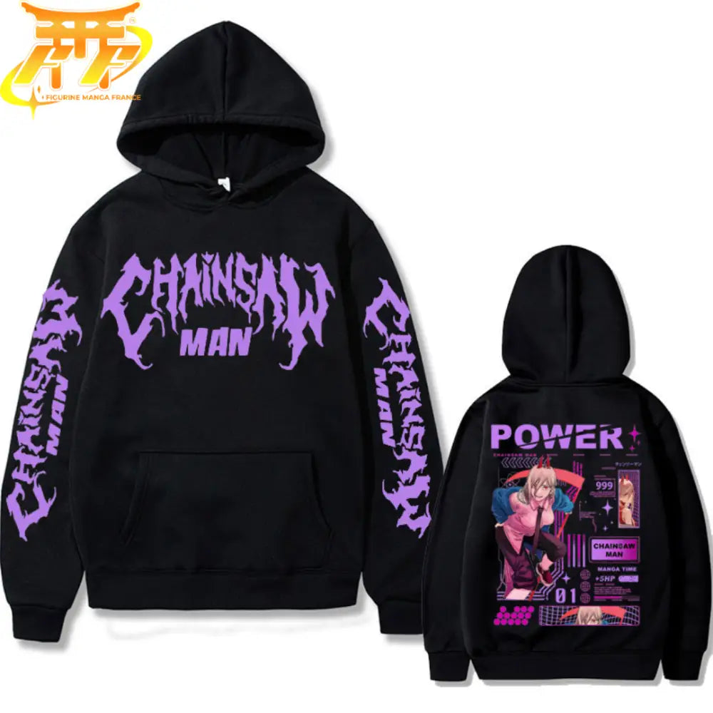 Power alias „Game“ Pullover – Chainsaw Man™