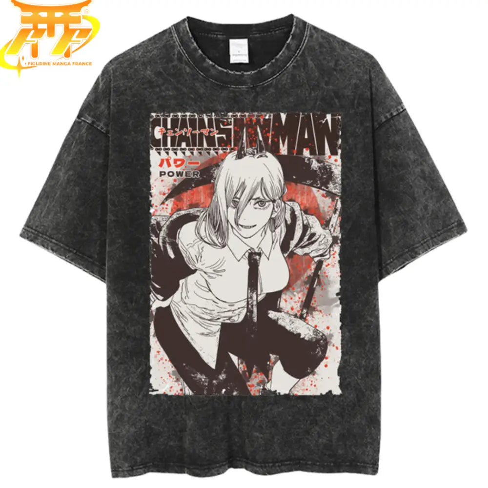 Power „Blood“ T shirt – Chainsaw Man™