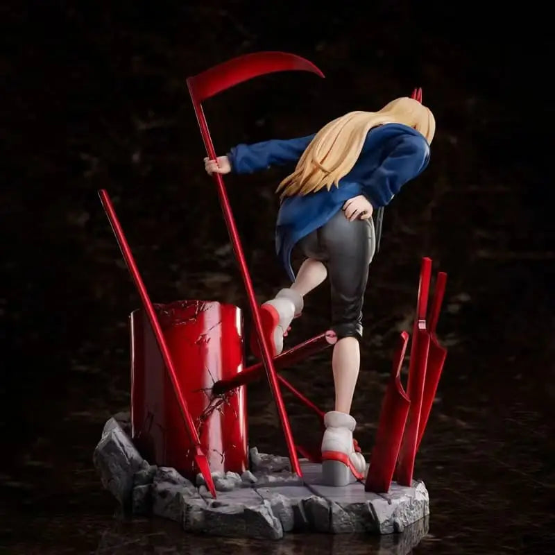 Power Figuren „Blood Weapons“ – Chainsaw Man™