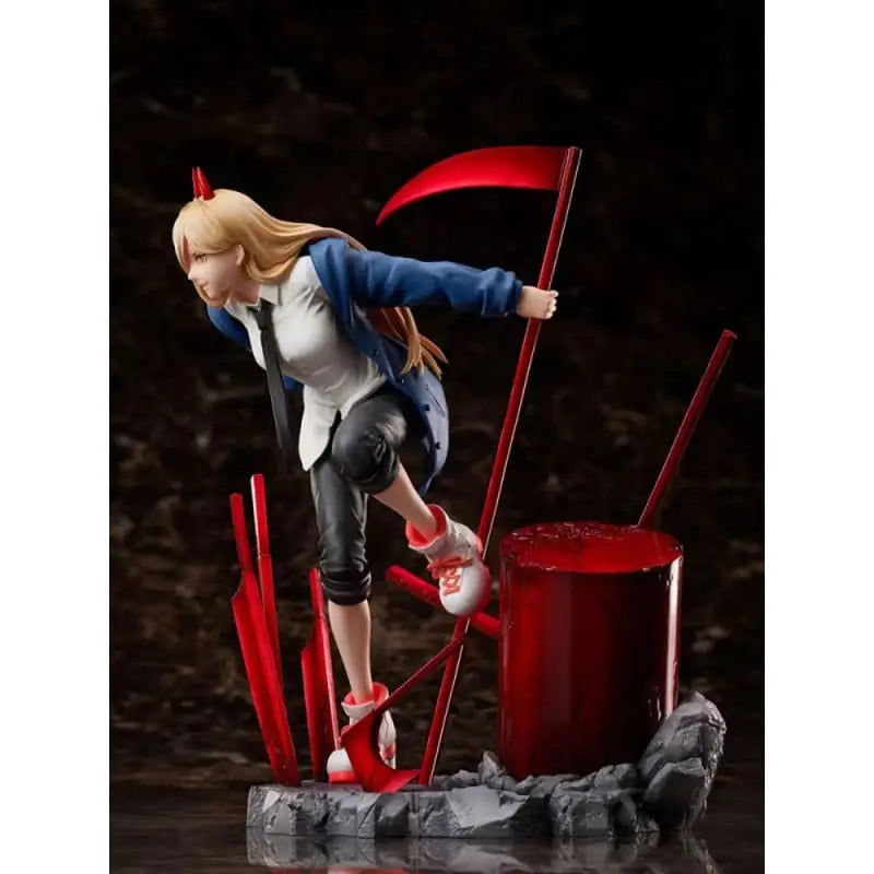 Power Figuren „Blood Weapons“ – Chainsaw Man™