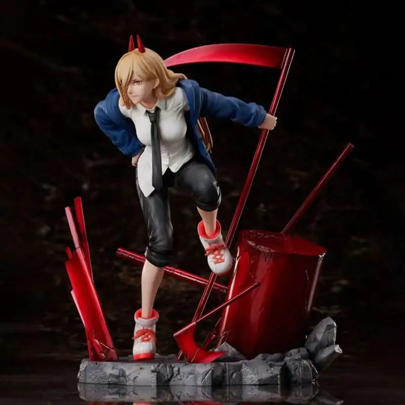 Power Figuren „Blood Weapons“ – Chainsaw Man™