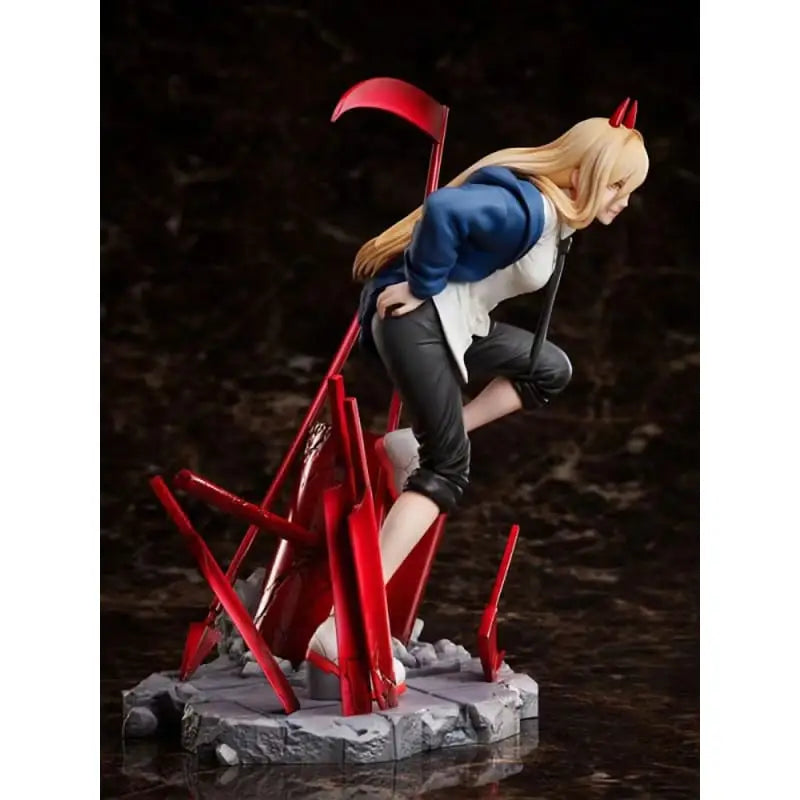 Power Figuren „Blood Weapons“ – Chainsaw Man™