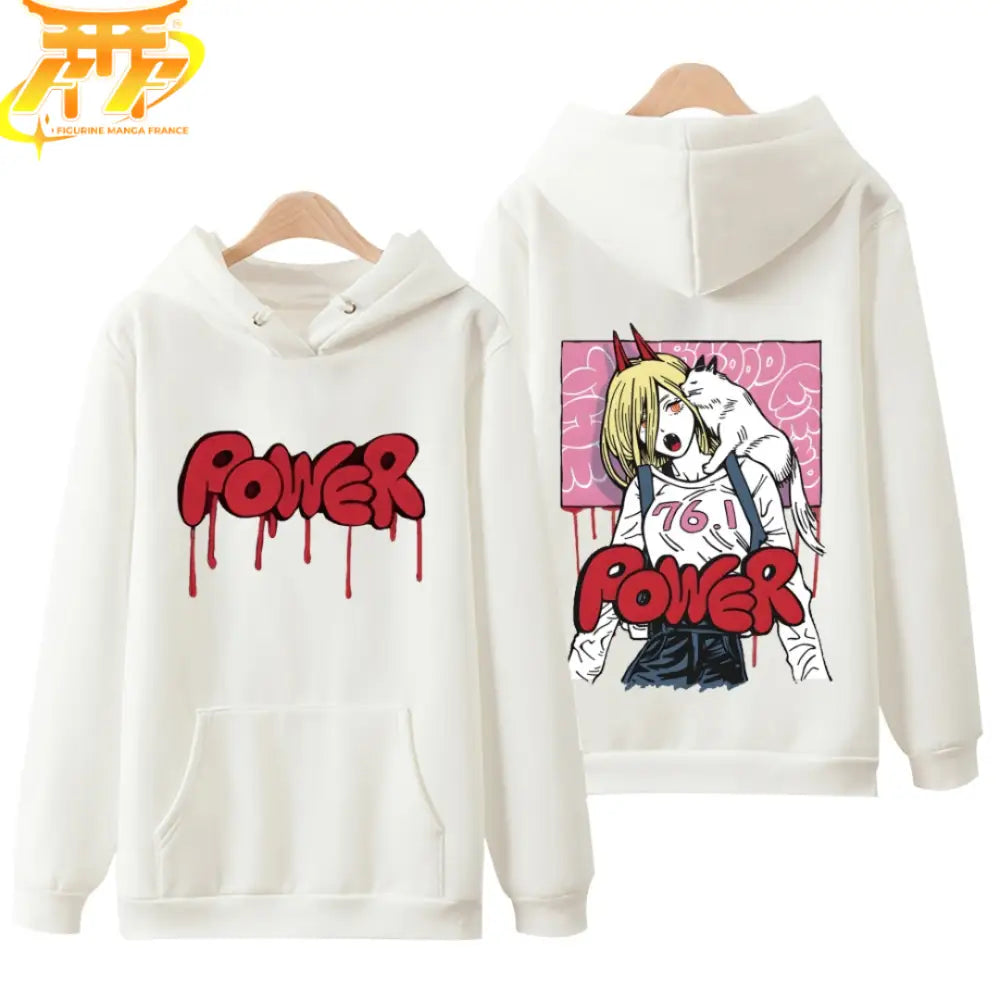 Power „Neko“ Pullover– Chainsaw Man™